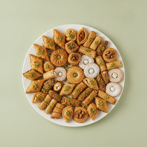 حلويات عربية