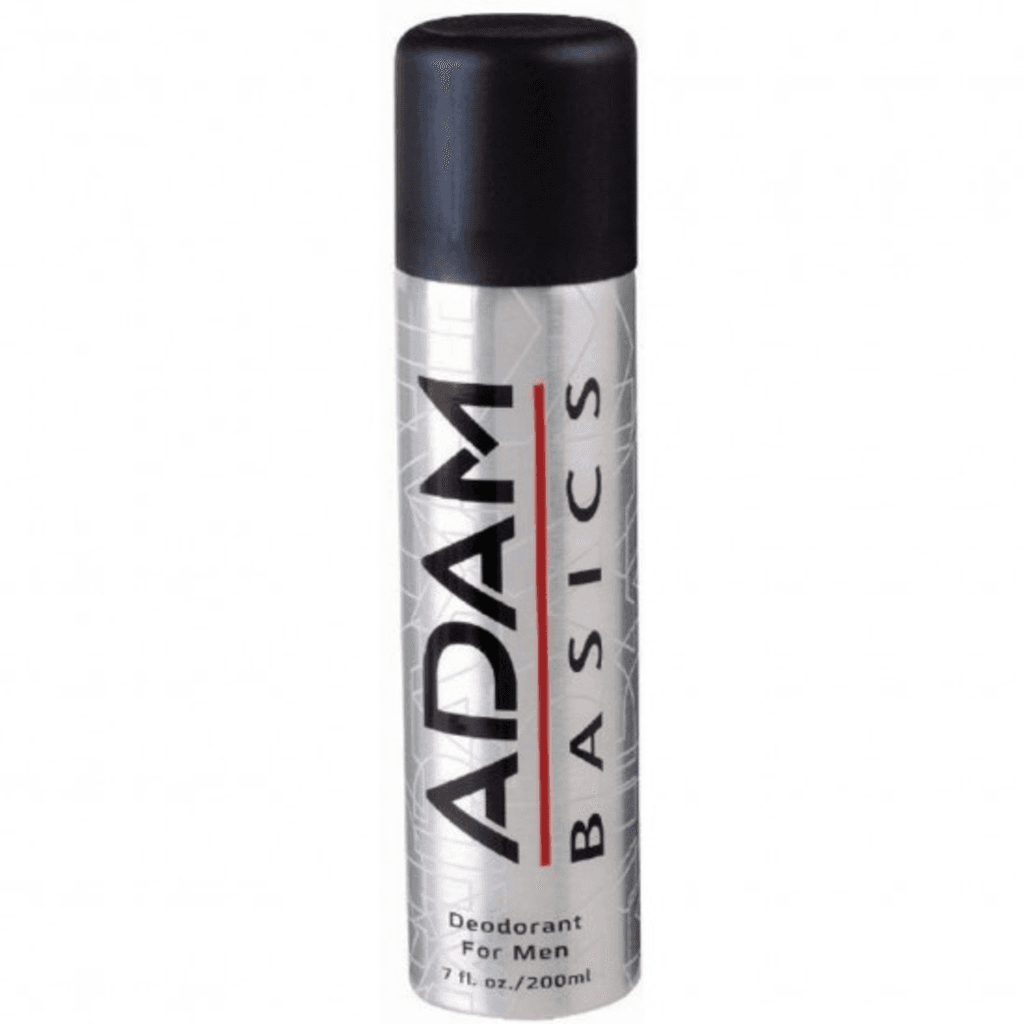 ADAM BASICS DEODORANTE MEN 200 ML