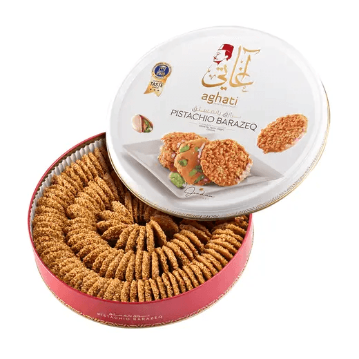 AGHATI BARAZIQ סופר 800 G
