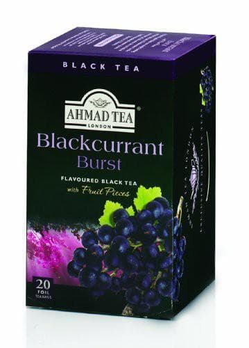 AHMAD FRUIT BLACK תה 20 BAGS