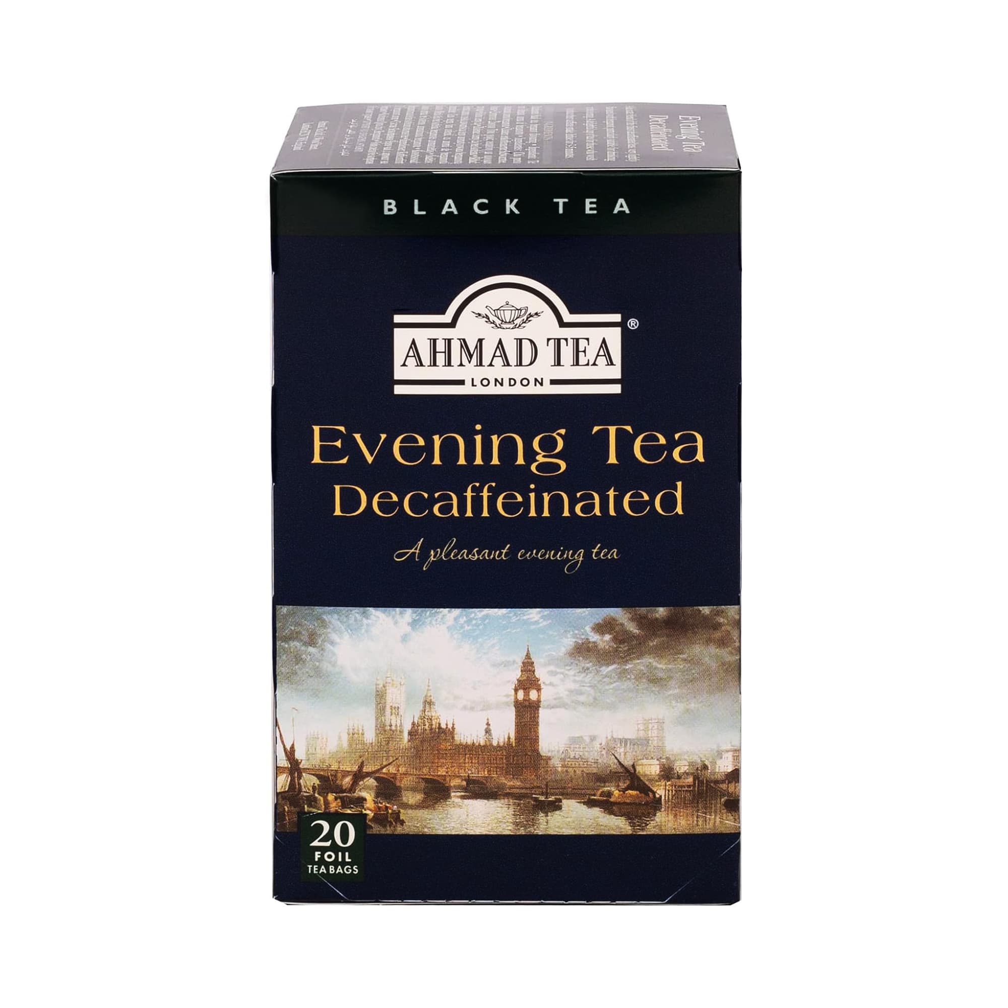 أحمد تي DECAFFEINATED 20 FOIL