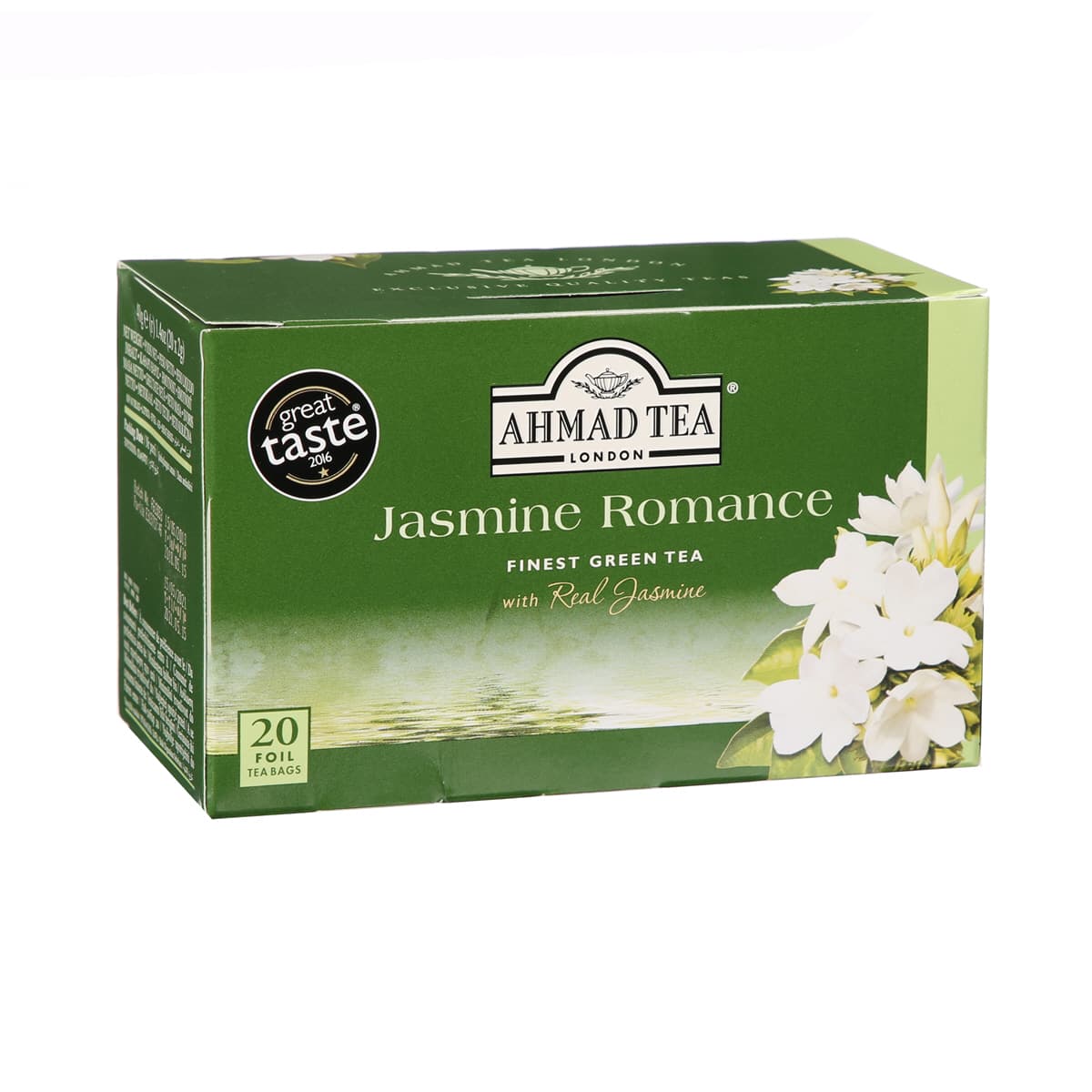 AHMAD شاي JASMINE 20 FOIL