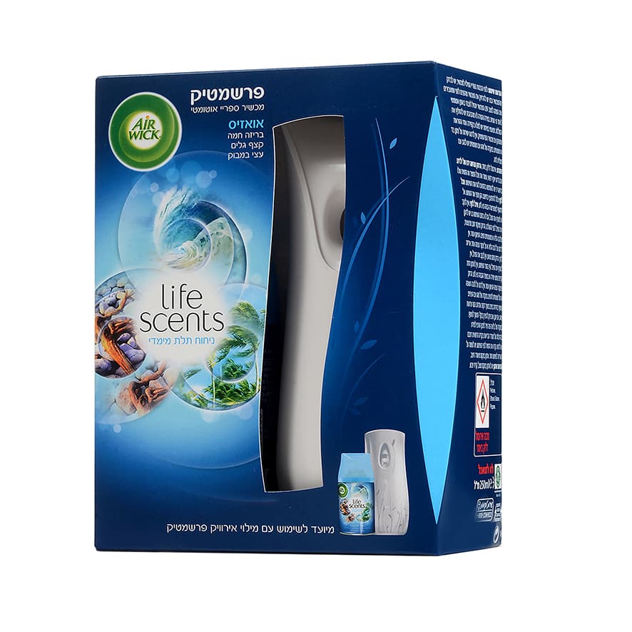 AIR WICK DEVICE AUTO OASIS