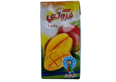 AL JUNEIDI MANGO מיץ 200ML