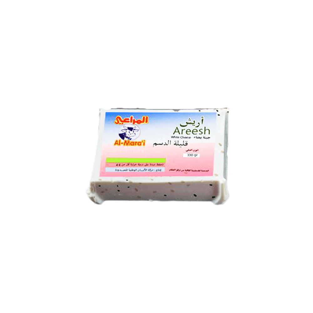 AL MARAI WHITE CHEESE 300 G