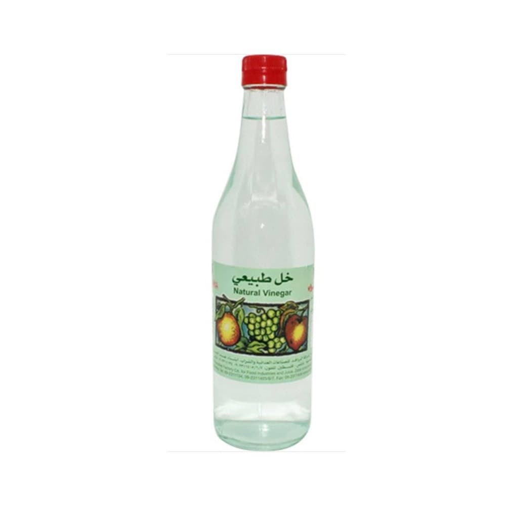 AL ZAHRA فاكهة خل 650 ML