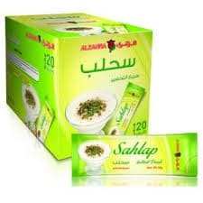 AL ZAHRA SAHLAB 30 G