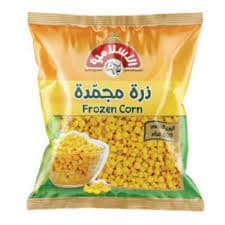 Aliaslamia Frozen Corn 500 g