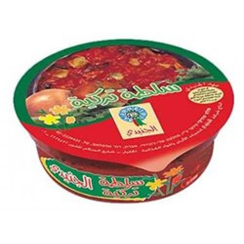 ALJUNEIDI TURKISH SALAD 200G