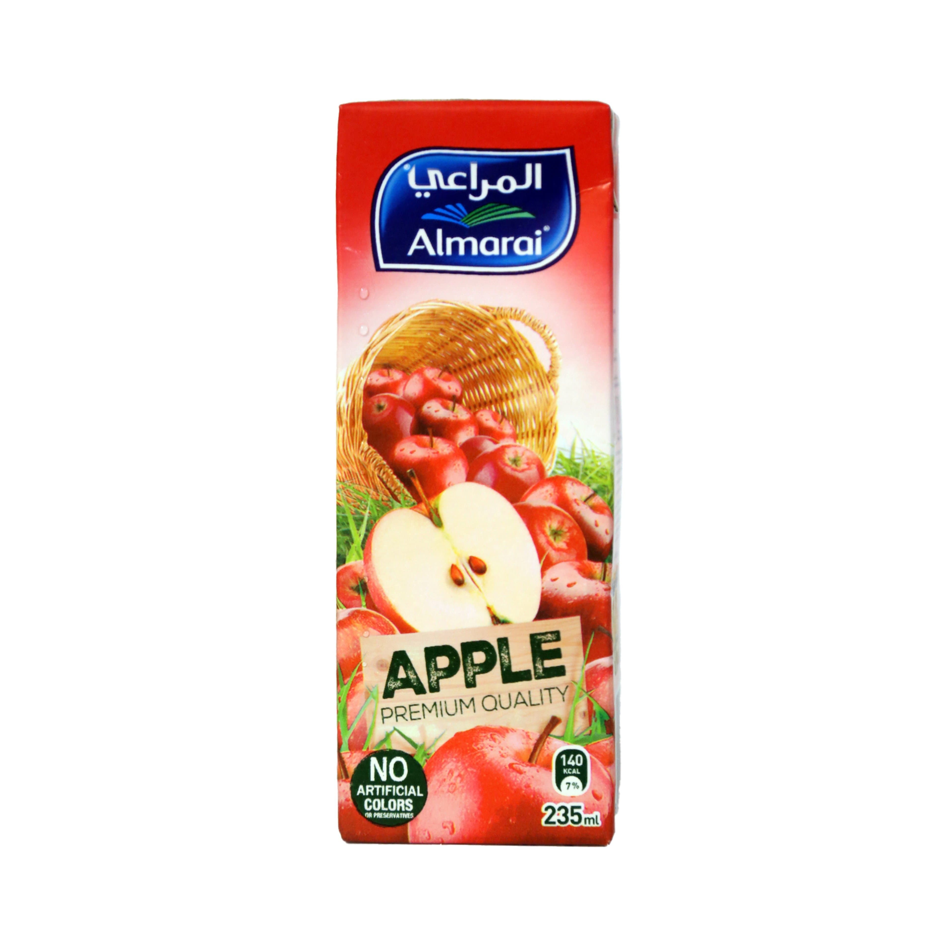 Almarai apple juice 235 ml