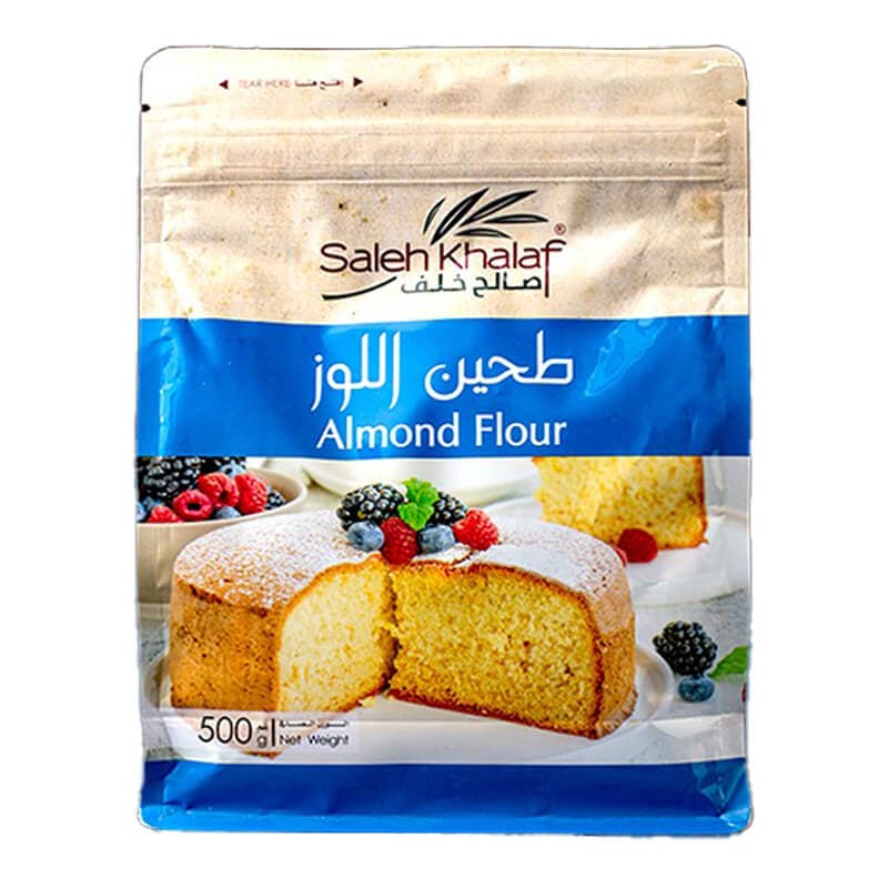 Almond Flour saleh khalaf 500g