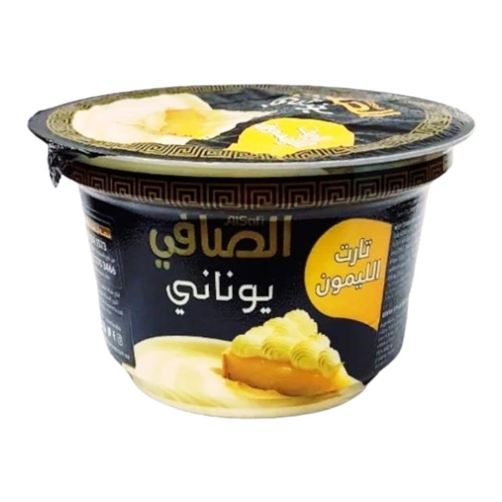 ALSAFI GREEK LEMON PIE 150G