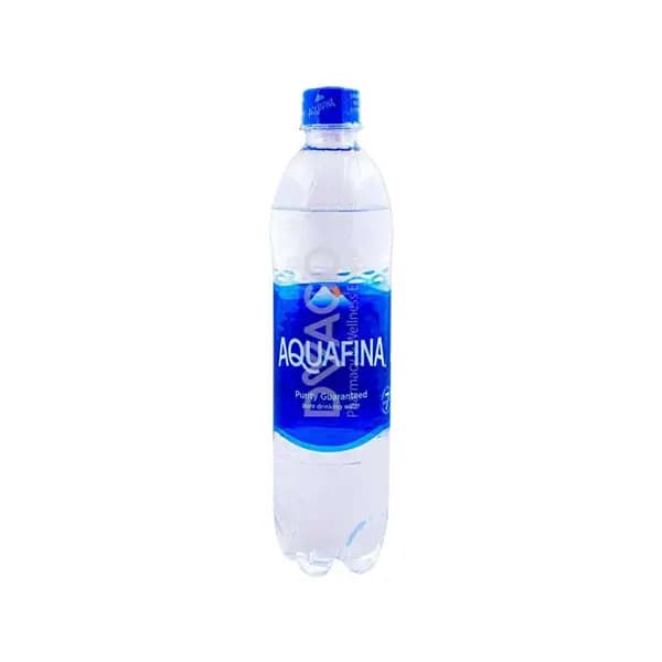 Aquafina Pepsi drinking ماء 500 ml