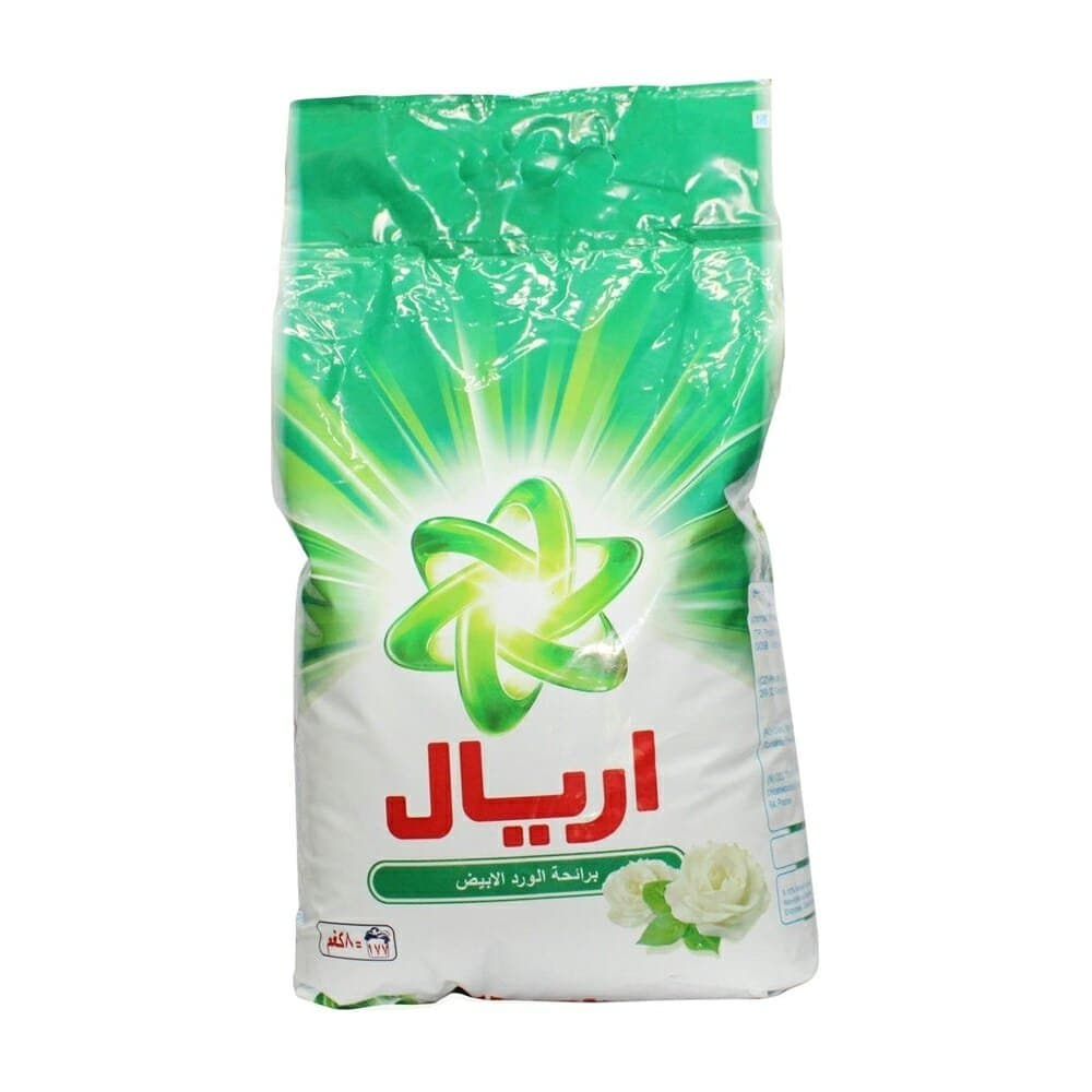 ARIEL WHITE ROSE 7 KG
