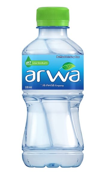 ARWA WATER 330 ML