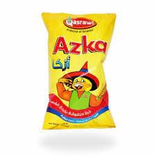AZKA PUFFED CORN 40 G