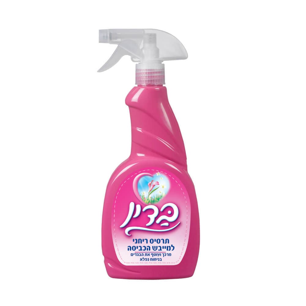 BADIN PERFUME PINK 500 ML