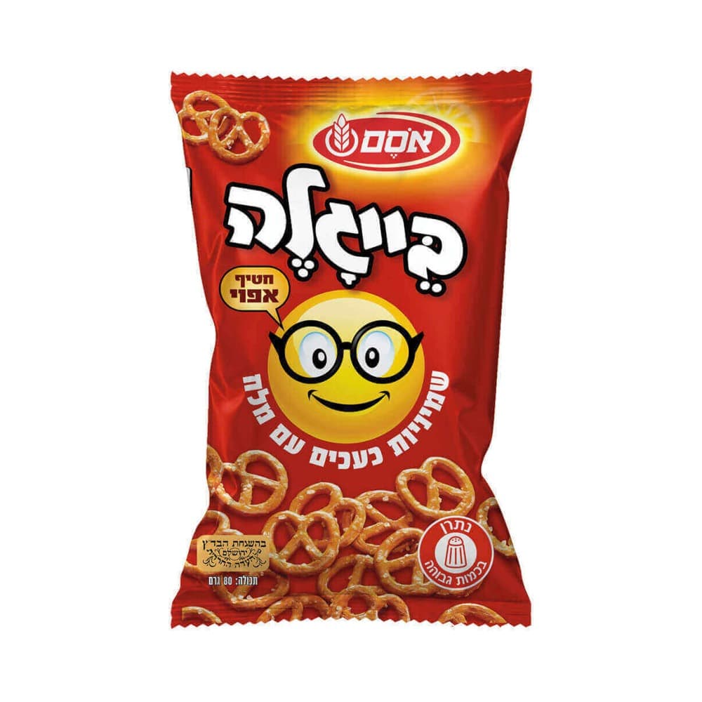 BAIGALA אוסם 80 G