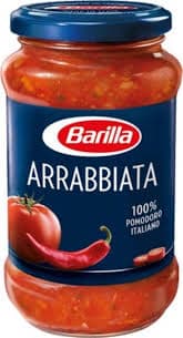 BARILLA ARRABBIATA 400 G