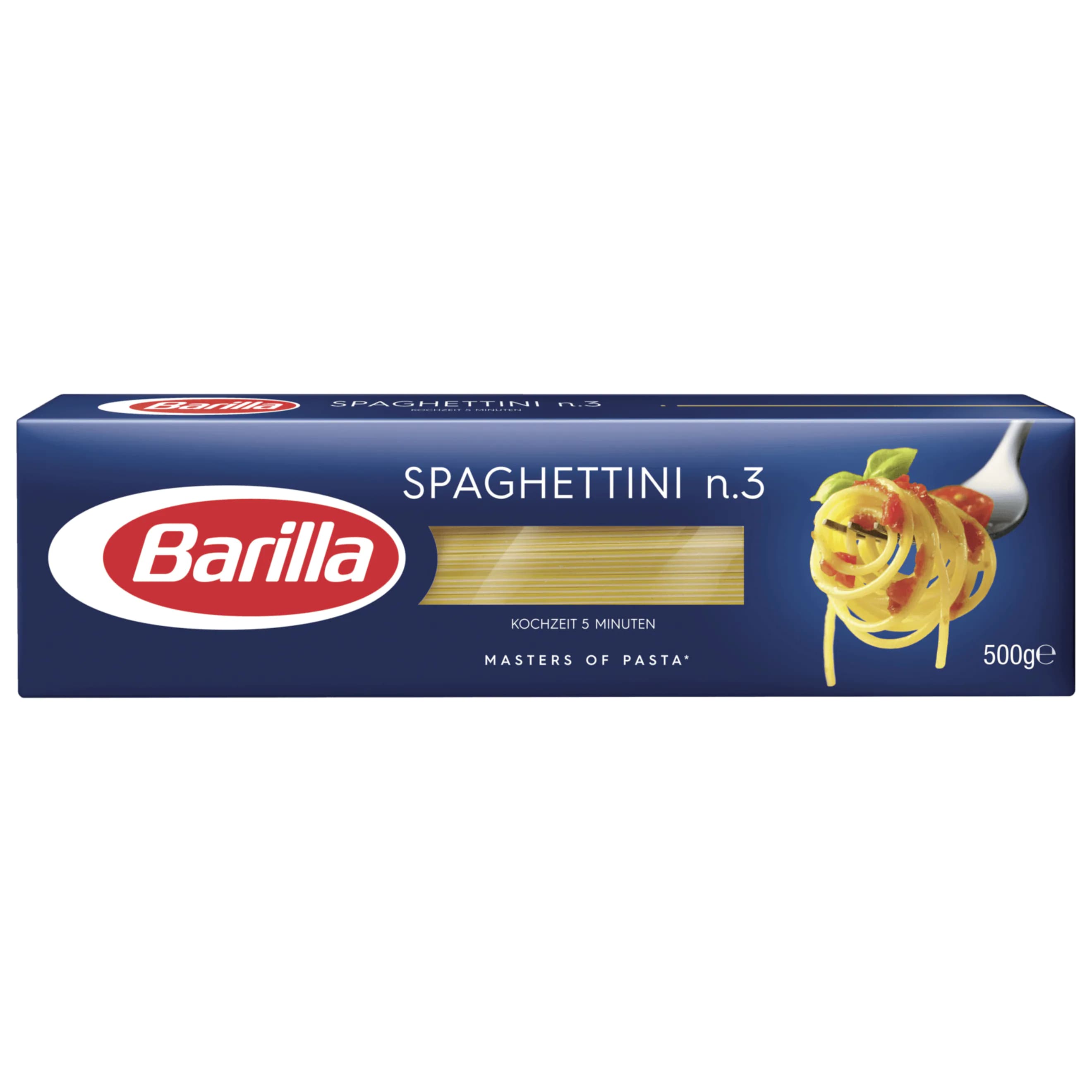 BARILLA SPAGHETTI N.3 500 G