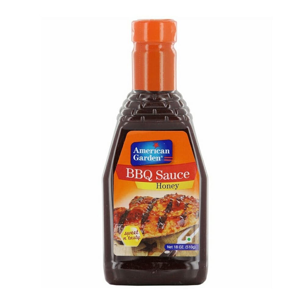 BBQ صلصة عسل 18 OZ 510 G