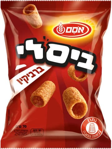 BEASLEY WITH BARBECUE FLAVOR 70 g