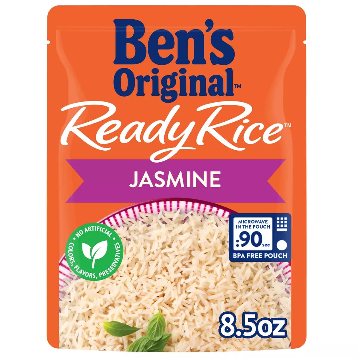 Ben's Original JASMINE RICE JASMINE 240 g