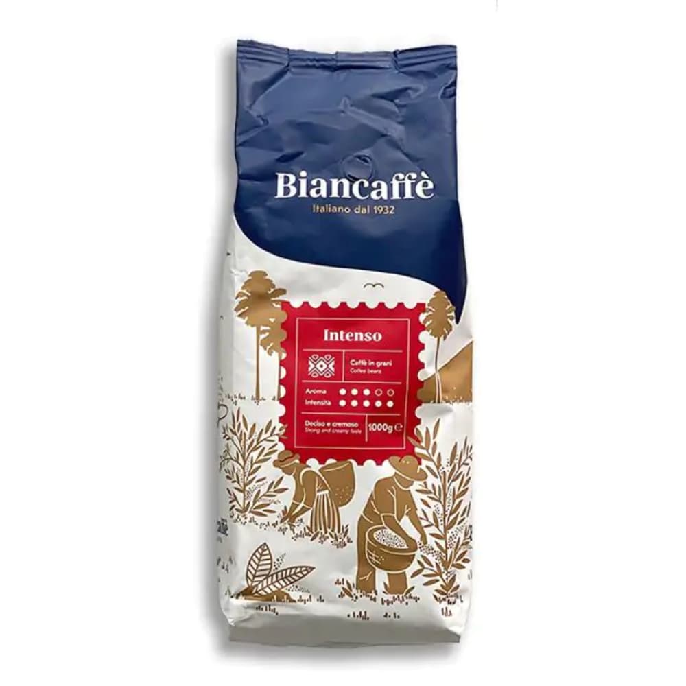 Biancaffe Intenso قهوة فول 1 Kg