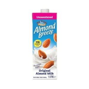 BLUE DIAMOND שקדים UNSWETED 1LI