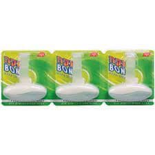 BON TOILET APPLE FRAGRANCE 3 PC'S