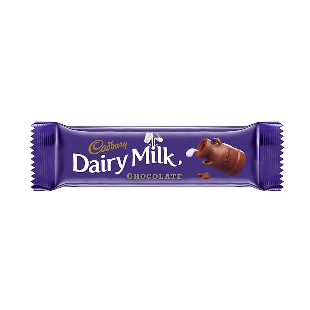 Cadbury Dairy Milk Plain Chocolate 35 g