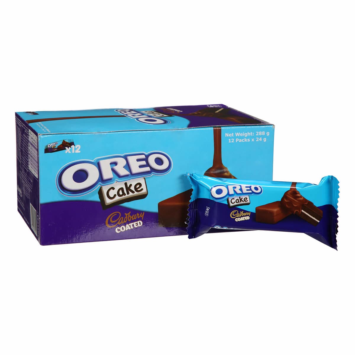 كادبيري OREO CAKE 24G