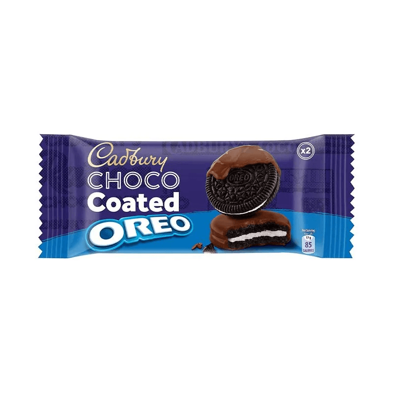 Cadbury Oreo Chocolate Biscuits 2 pcs 31.3 g