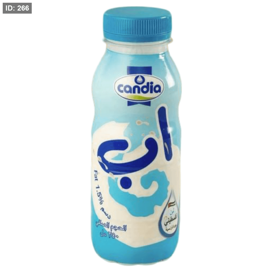 קאנדיא לאבאנ ופ 250ML
