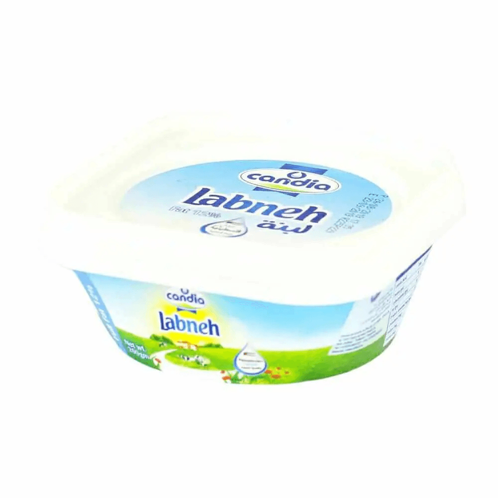 CANDIA LABNEH 12% 200G