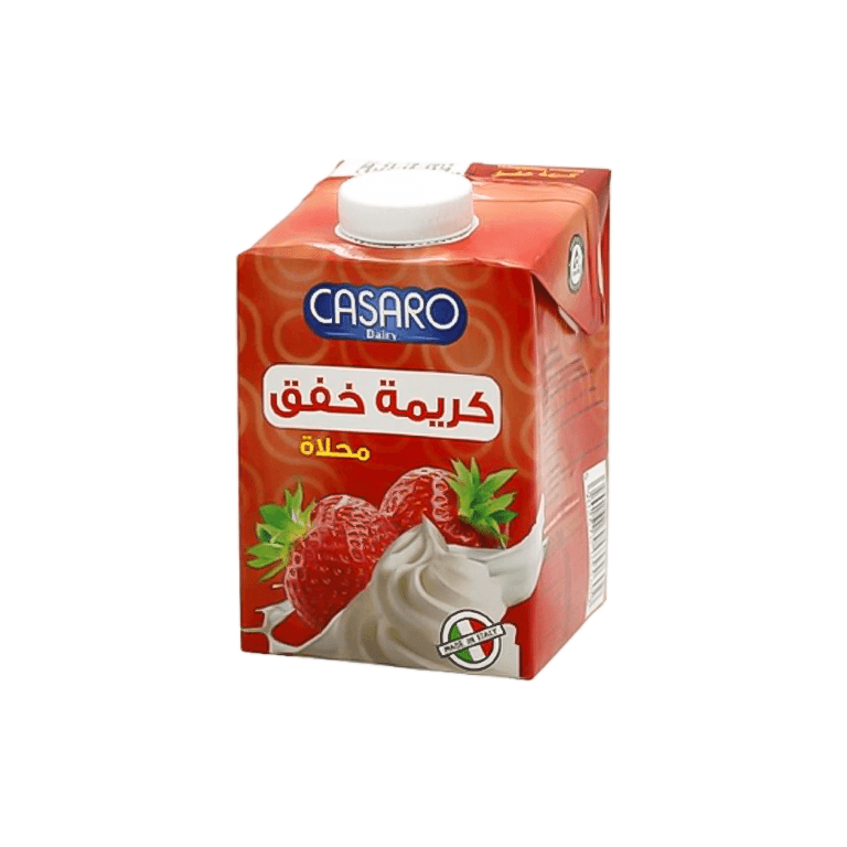 كاسارو ألبان سوييتينيد وهيببينغ 500ML