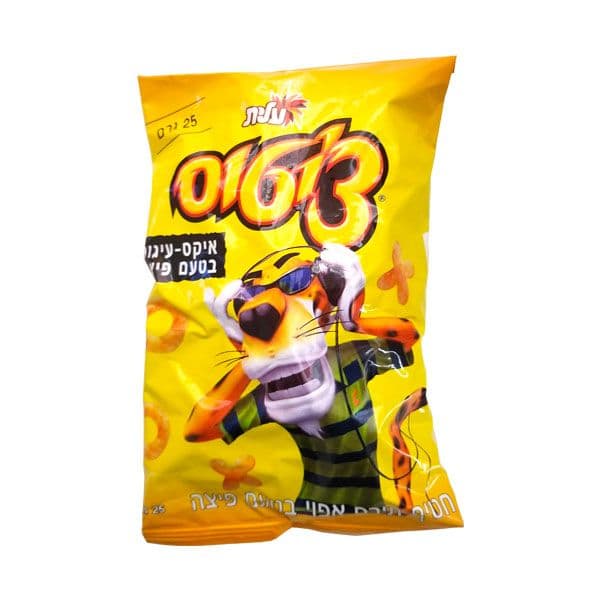 CHEETOS CORN PITZZA 25G