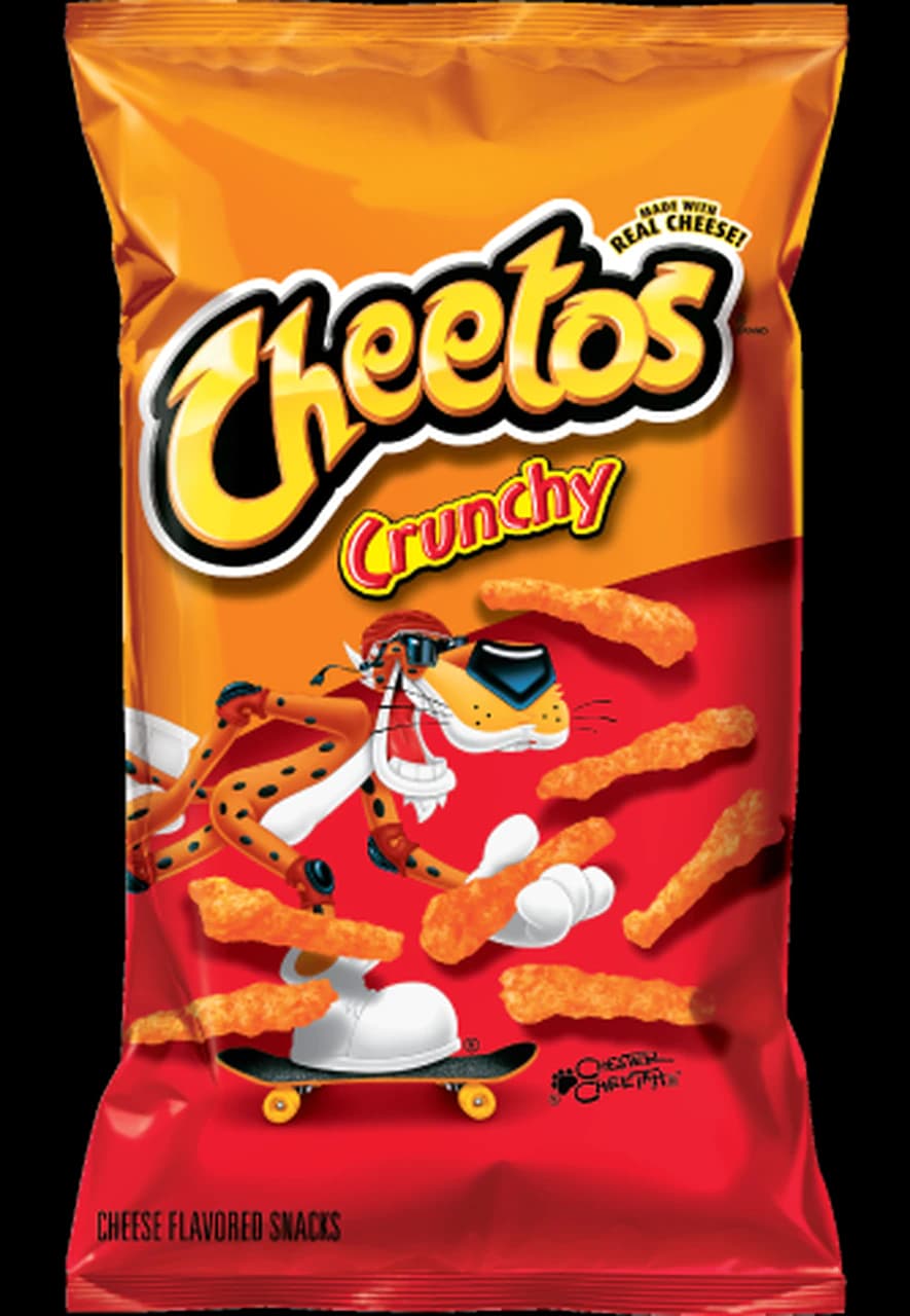 CHEETOS EXPORT CRUNCHY 226G