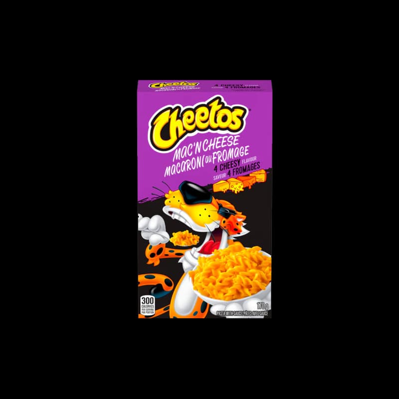 تشيتوس Mac 'N جبن Four Cheesy 170 g