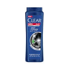 صافي Shampoo Men عميق Cleanse مع Charcoal نعناع 360 ml