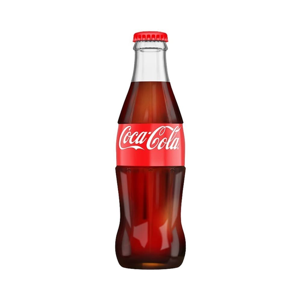 كوكا كولا اصلي TASTE 300ML
