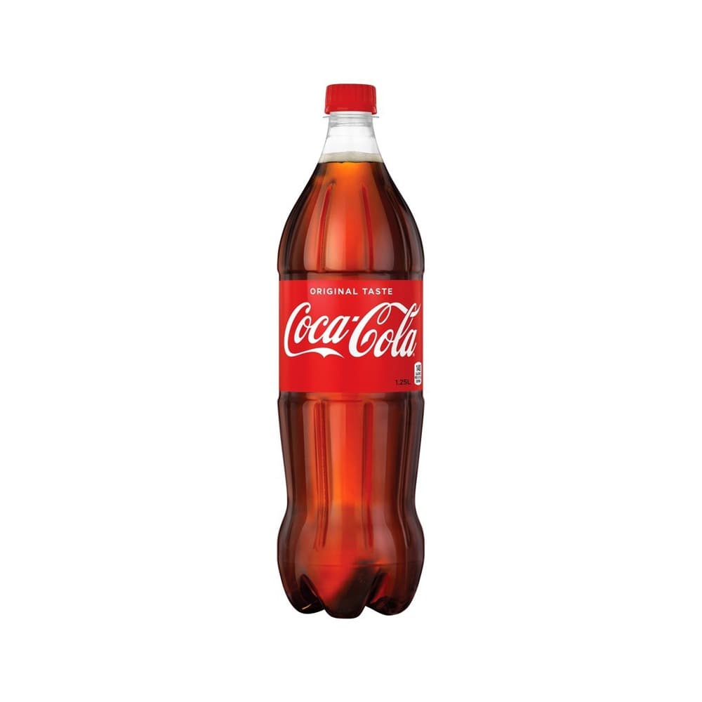 COCA COLA SODA 1.125 L