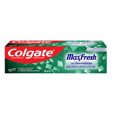 Colgate ماكس Fresh نعناع Toothpaste 100 ml