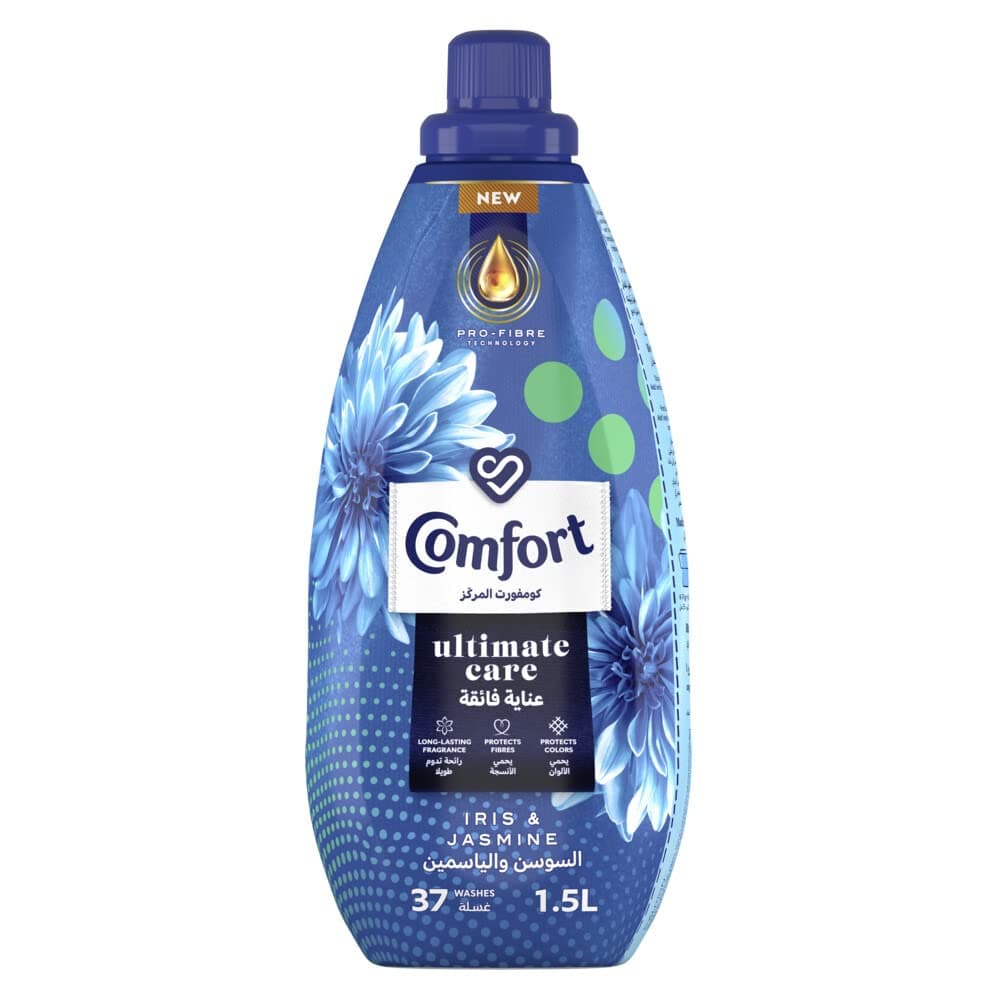 COMFORT UNBEATABLE IRIS & JASMINE 1.5 L