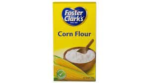CORN FLOUR FOSTER CLARKS 400 G