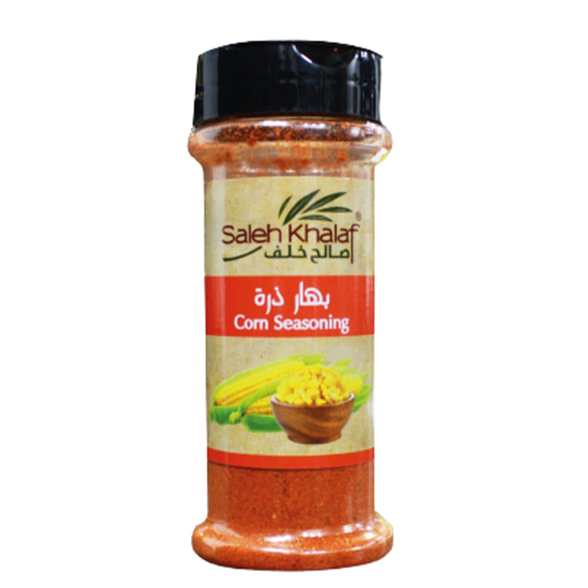 Corn Seasoning Saleh Khalaf 100G