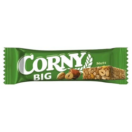 Corny Big شريط hazelnut 50 g