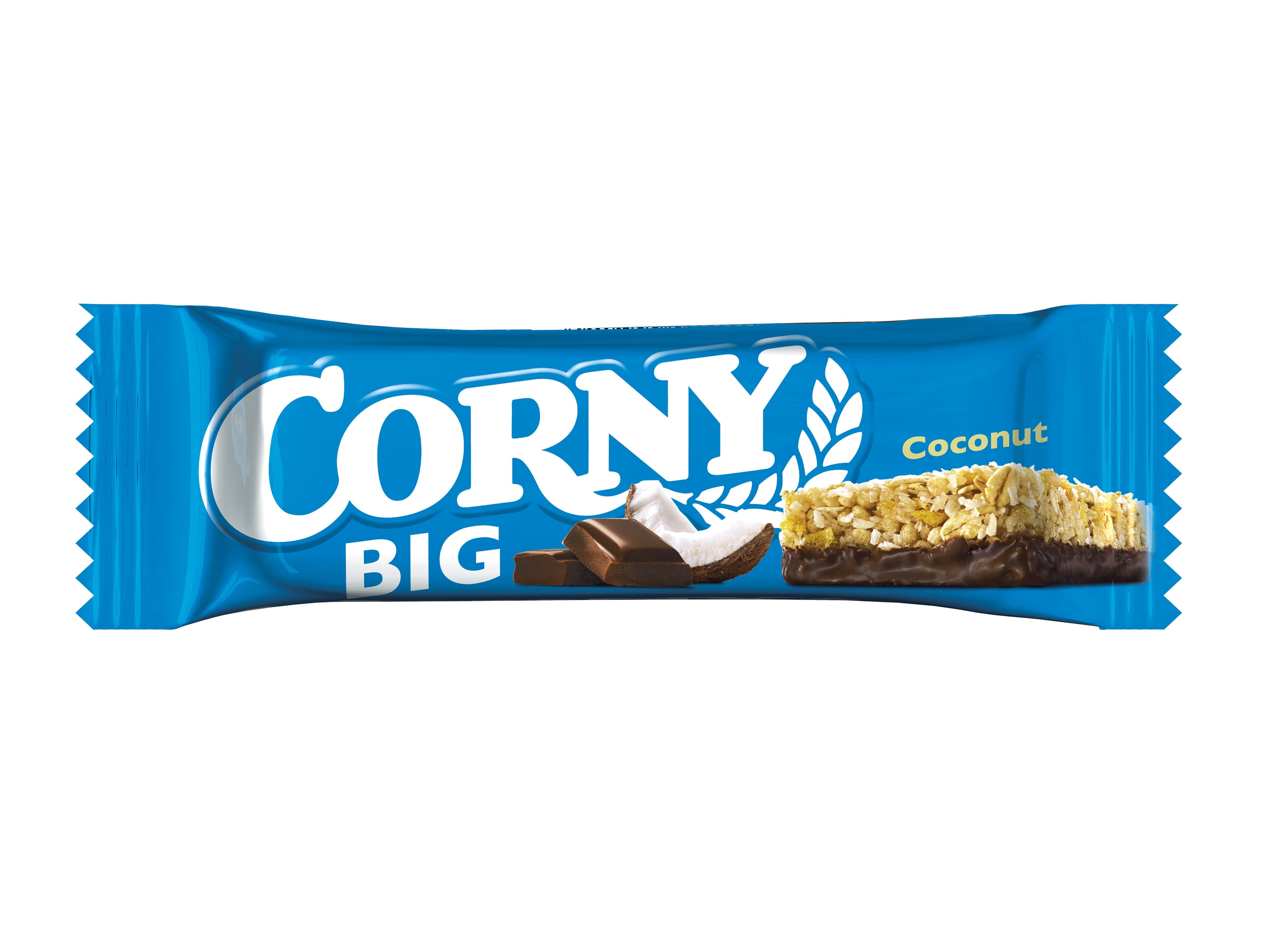 Corny Big Muesli חטיף קוקוס שוקולד 50 g