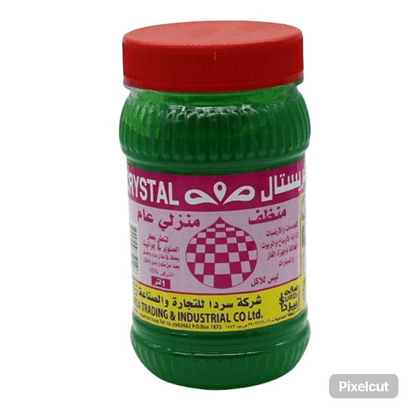 CRYSTAL FLOOR GEL CLEANER 1 L