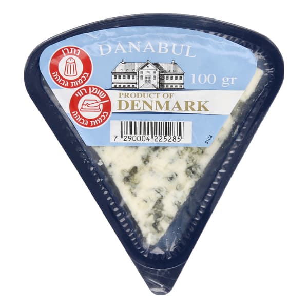 DANABUL Blue جبن 100G